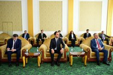 В Таджикистане начались Дни культуры Азербайджана (ФОТО)