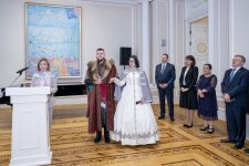 В Таджикистане начались Дни культуры Азербайджана (ФОТО)