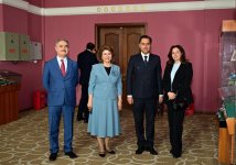 В Таджикистане начались Дни культуры Азербайджана (ФОТО)