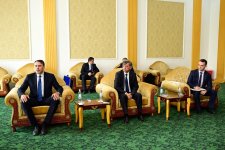 В Таджикистане начались Дни культуры Азербайджана (ФОТО)