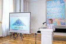 Из Беларуси в Азербайджан с любовью: Несвиж - наследие мировой культуры  (ФОТО)