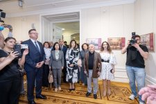 Из Беларуси в Азербайджан с любовью: Несвиж - наследие мировой культуры  (ФОТО)