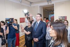 Из Беларуси в Азербайджан с любовью: Несвиж - наследие мировой культуры  (ФОТО)