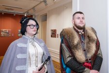 Из Беларуси в Азербайджан с любовью: Несвиж - наследие мировой культуры  (ФОТО)