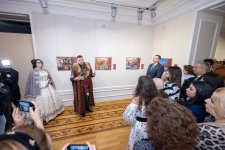 Из Беларуси в Азербайджан с любовью: Несвиж - наследие мировой культуры  (ФОТО)