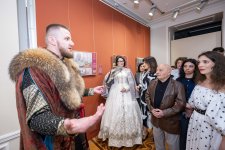 Из Беларуси в Азербайджан с любовью: Несвиж - наследие мировой культуры  (ФОТО)