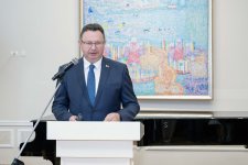 Из Беларуси в Азербайджан с любовью: Несвиж - наследие мировой культуры  (ФОТО)