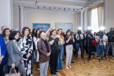 Из Беларуси в Азербайджан с любовью: Несвиж - наследие мировой культуры  (ФОТО)