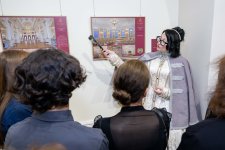 Из Беларуси в Азербайджан с любовью: Несвиж - наследие мировой культуры  (ФОТО)