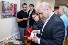Из Беларуси в Азербайджан с любовью: Несвиж - наследие мировой культуры  (ФОТО)