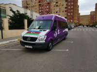 В село Кенгерли Агдамского района возвращается очередная группа бывших вынужденных переселенцев (ФОТО/ВИДЕО)