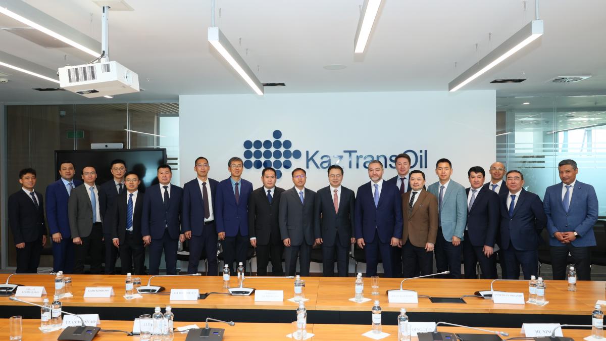 KazTransOil, China’s SPI join forces to upgrade pipeline operations