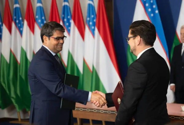 Uzbekistan, Hungary tie knot on nuclear energy cooperation