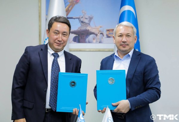 Uzbek firms unite to boost local production in the automotive sector