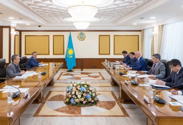 Kazakhstan eyes collaboration with Tatneft to boost domestic industry