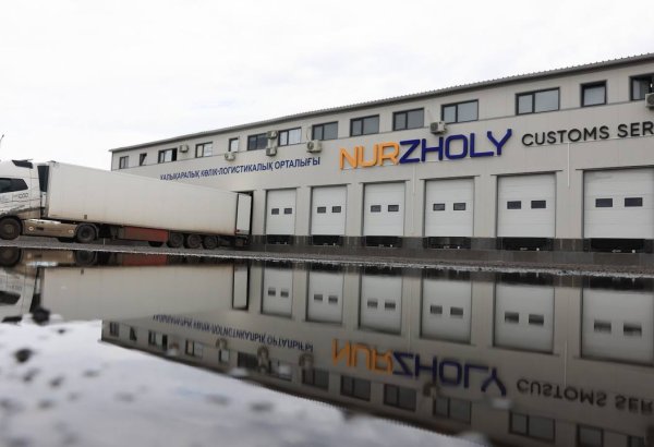 Kazakhstan upgrades customs posts on borders with Uzbekistan, China, and Turkmenistan