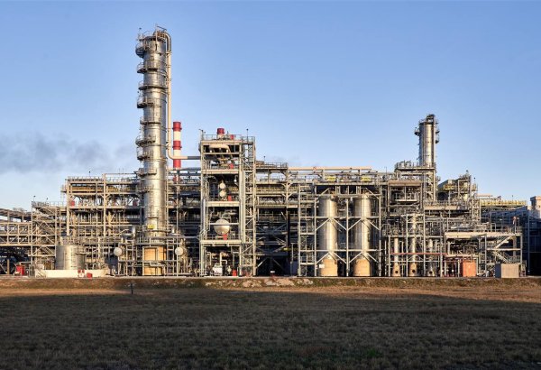 Kazakhstan’s Pavlodar refinery temporarily halts its operations for scheduled maintenance