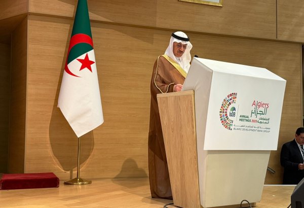 Председатель IsDB о ключевых вызовах стран со средним уровнем дохода