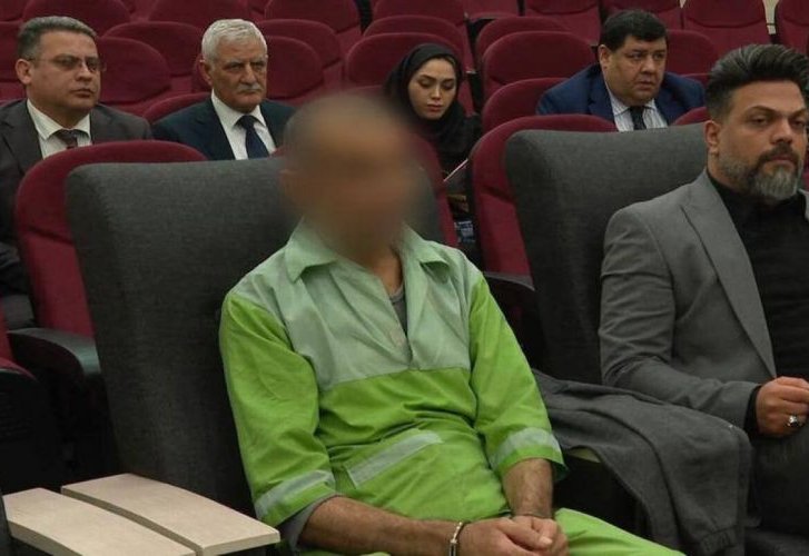 В Иране казнен напавший на посольство Азербайджана