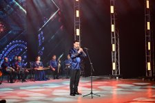В Таджикистане проходят Дни культуры Азербайджана:  красочная выставка и гала-концерт (ФОТО)
