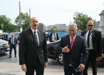 Президент Ильхам Алиев принял участие в неформальном заседании Совета глав государств ОТГ (ФОТО/ВИДЕО)