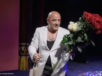 Азербайджанский актер удостоен двух призов в Казахстане (ФОТО)