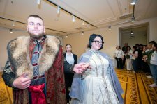 Традиции дворцовых пиров – из Беларуси в Азербайджан (ФОТО)