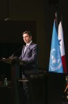 Азербайджанская делегация поделилась в Панаме опытом проведения COP29 (ФОТО)