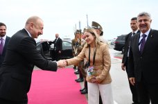 Завершился рабочий визит Президента Ильхама Алиева в Венгрию (ФОТО)