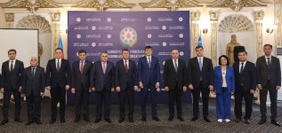 Состоялось мероприятие на тему роли общественной дипломатии в развитии  связей между Азербайджаном и Узбекистаном (ФОТО)