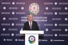 Состоялось мероприятие на тему роли общественной дипломатии в развитии  связей между Азербайджаном и Узбекистаном (ФОТО)
