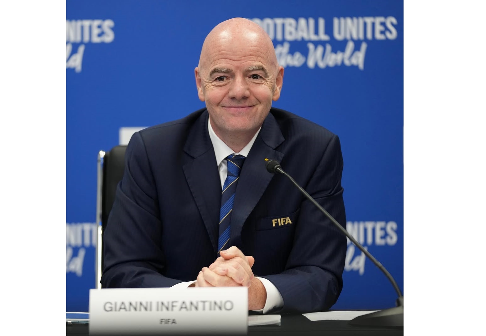 FIFA President congratulates Azerbaijan and Uzbekistan on selecting to host FIFA U-20 World Cup (VIDEO)