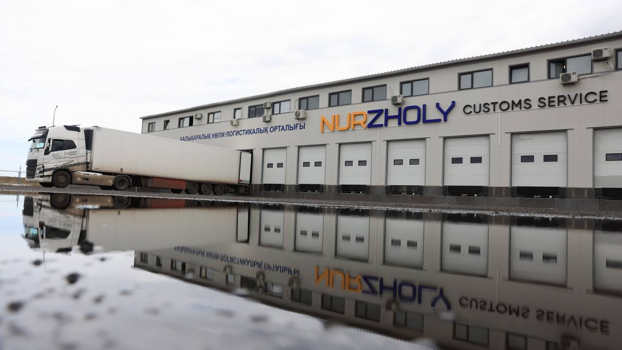 Kazakhstan upgrades customs posts on borders with Uzbekistan, China, and Turkmenistan