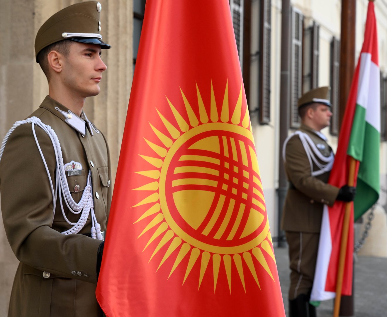 Кыргызстан и Венгрия существенно увеличили товарооборот за последние пять лет - Жапаров