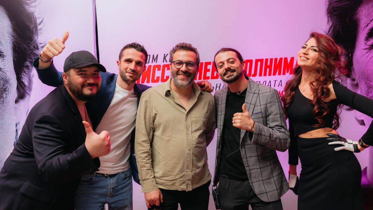 Срочное сообщение от Тома Круза на закрытом показе в Баку (ВИДЕО, ФОТО)
