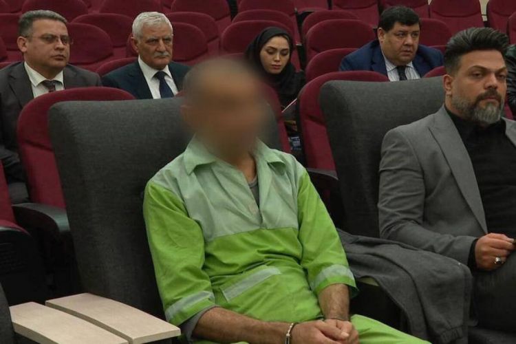 В Иране казнен напавший на посольство Азербайджана