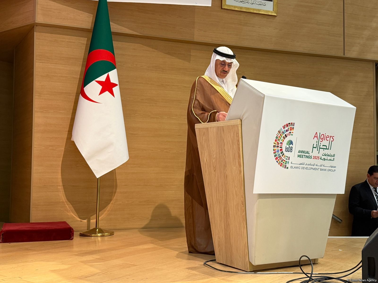 Председатель IsDB о ключевых вызовах стран со средним уровнем дохода