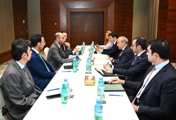 Azerbaijan explores infrastructure cooperation with OPEC Fund