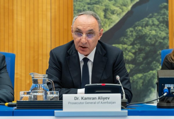 Azerbaijan’s constitution remains cornerstone of statehood - prosecutor general