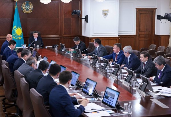 Kazakhstan plots to commission dozens of renewables energy projects by 2030