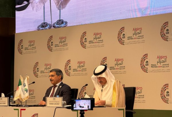 Новая стратегия IsDB призвана усилить роль Банка как надёжного партнёра для стран Юга - Мухаммад Аль-Джассер