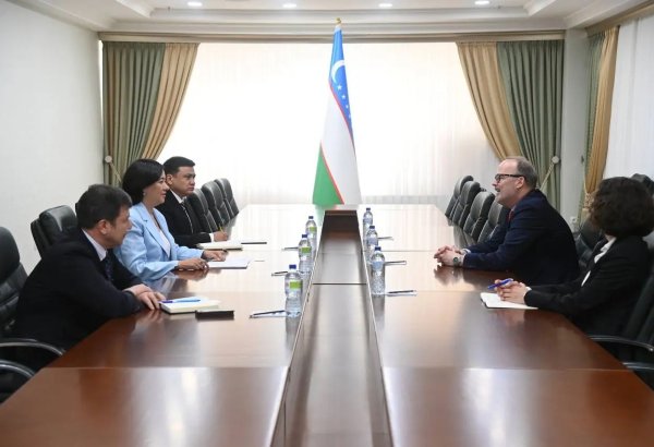 Uzbekistan, Norway discuss expanding bilateral cooperation in key sectors