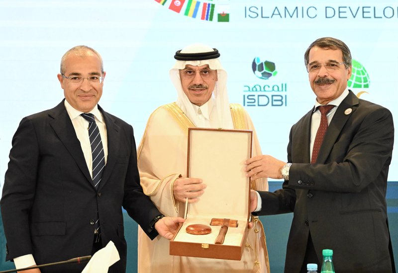 Следующее Ежегодное заседание IsDB пройдет в Азербайджане (ФОТО)