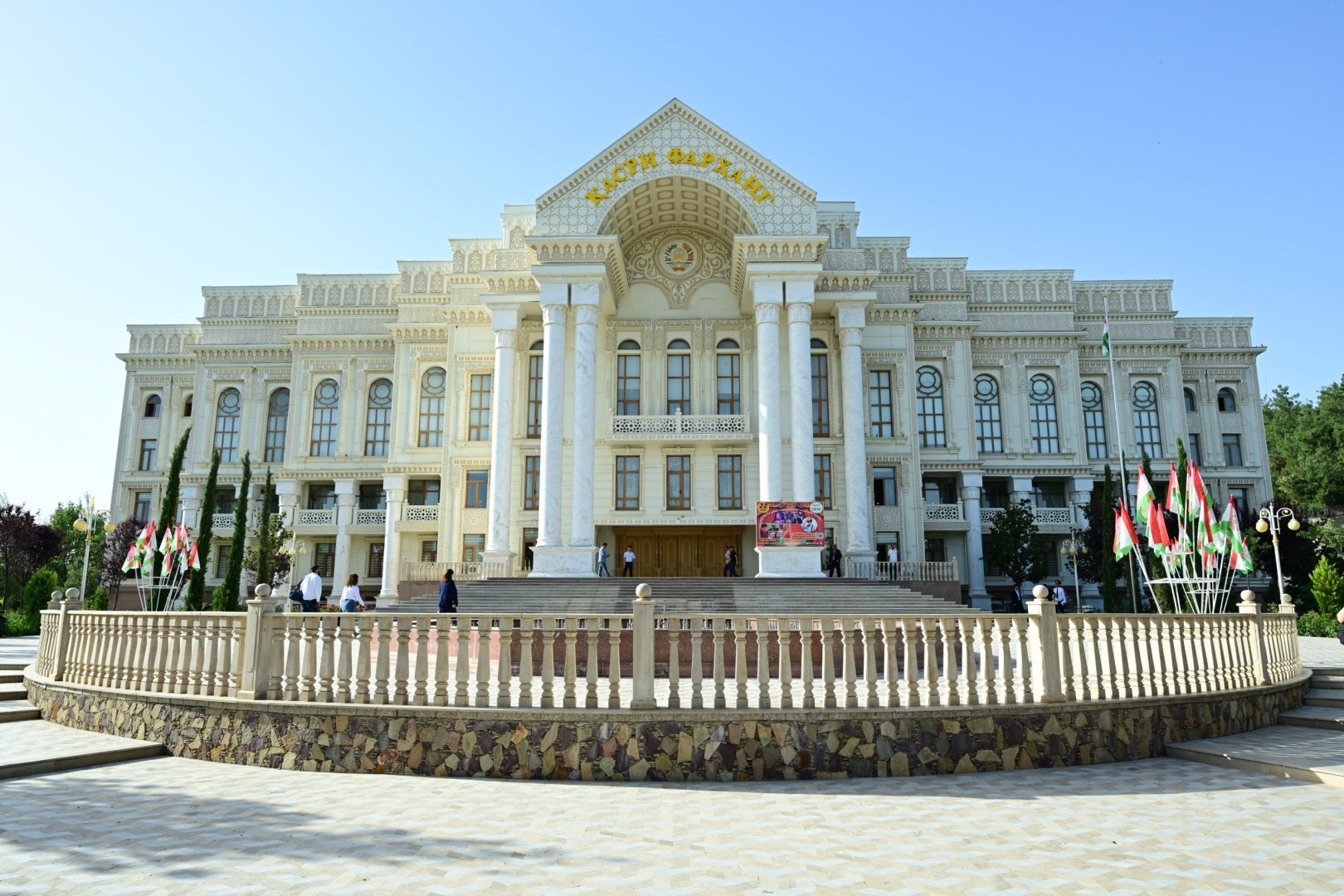 Дни культуры Азербайджана в Таджикистане – древняя музыка, литература, сотрудничество (ФОТО)