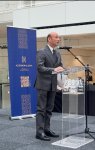 В Нидерландах состоялась церемония открытия выставки ковров «Великолепие азербайджанских ковров: обучение через искусство» (ФОТО/ВИДЕО)