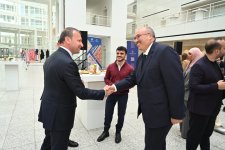 В Нидерландах состоялась церемония открытия выставки ковров «Великолепие азербайджанских ковров: обучение через искусство» (ФОТО/ВИДЕО)