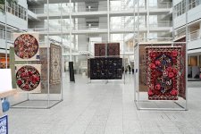 В Нидерландах состоялась церемония открытия выставки ковров «Великолепие азербайджанских ковров: обучение через искусство» (ФОТО/ВИДЕО)