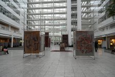 В Нидерландах состоялась церемония открытия выставки ковров «Великолепие азербайджанских ковров: обучение через искусство» (ФОТО/ВИДЕО)