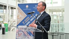 В Нидерландах состоялась церемония открытия выставки ковров «Великолепие азербайджанских ковров: обучение через искусство» (ФОТО/ВИДЕО)