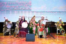 Дни культуры Азербайджана в Таджикистане – древняя музыка, литература, сотрудничество (ФОТО)